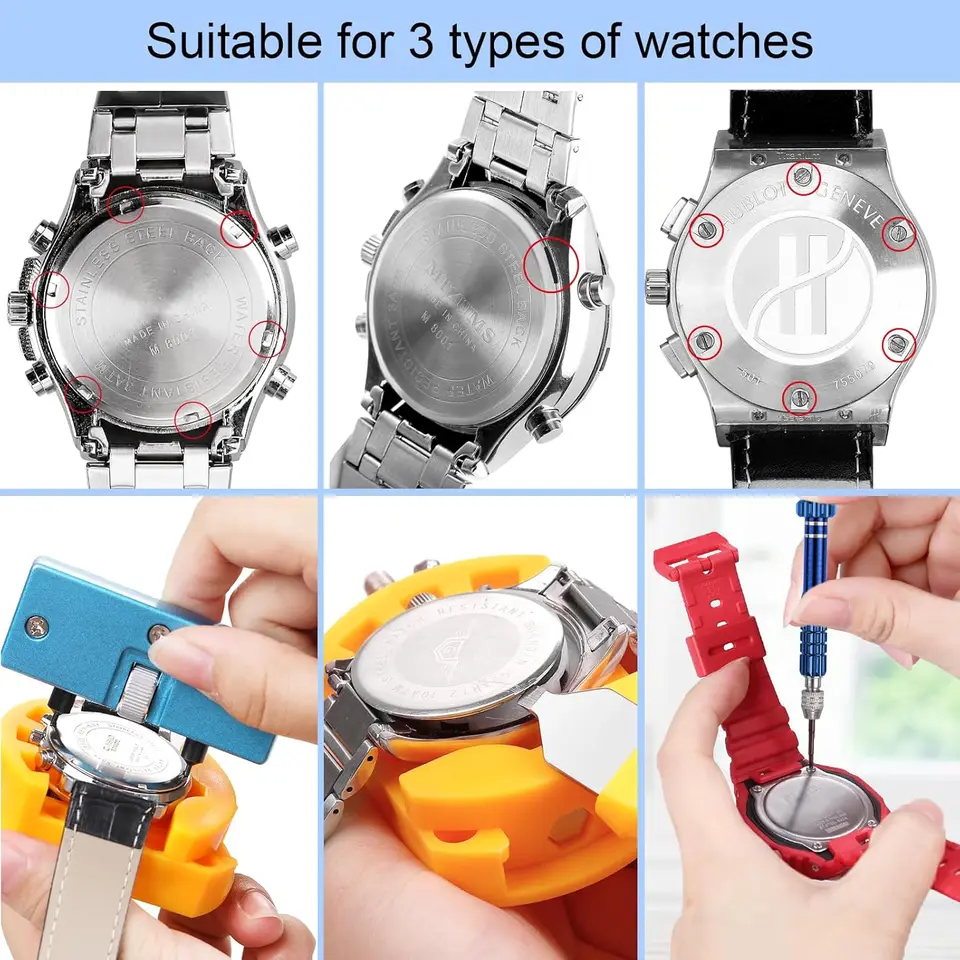 Kit Per Gioielleria Orologi Kit Rimozione Cinturino Orologio