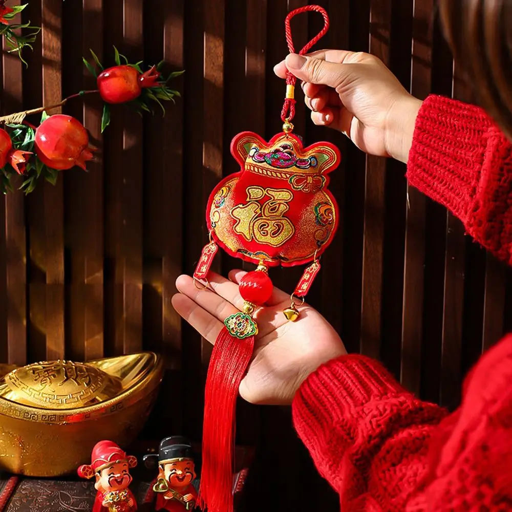 

Spring Festival Decorations Chinese New Year Hanging Ornaments Decor
