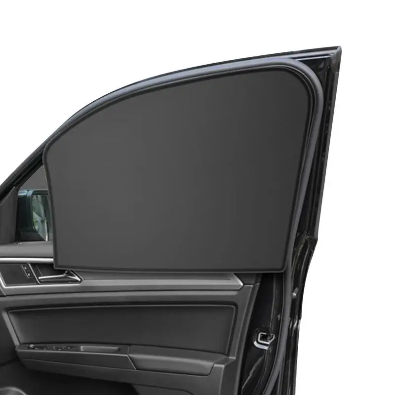 

Car Window Sun Blocking Shade Magnet Cling Sunshade For Car Windows UV Rays Sun Heat Blocking Shades