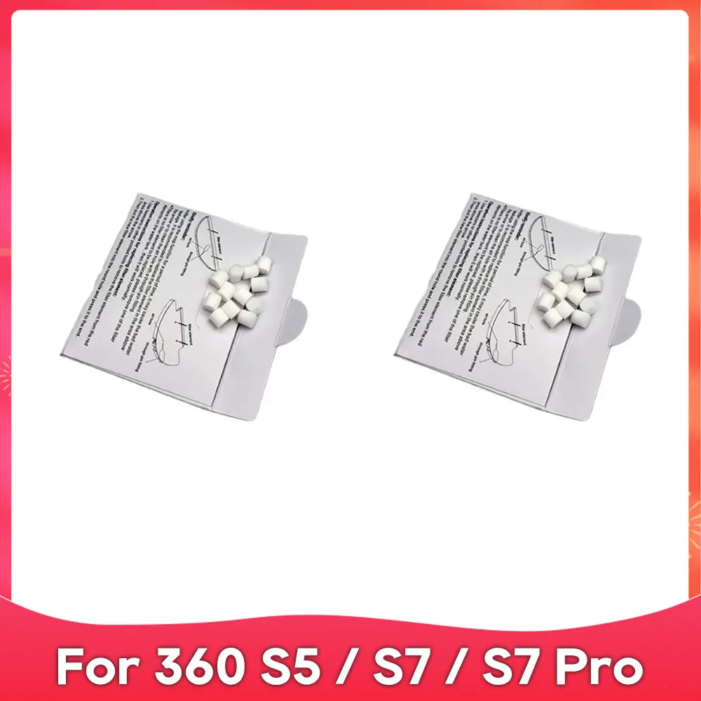 2 Box Water Filter