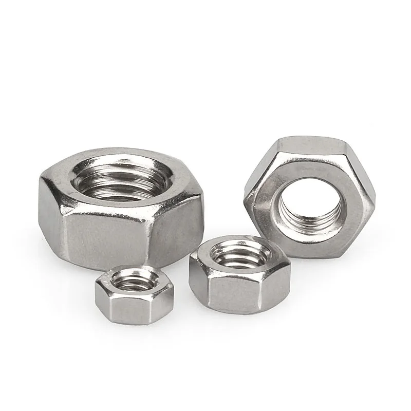 Dado DIN 979 acciaio 05 zinco lamellare passo fine - Würth Italia