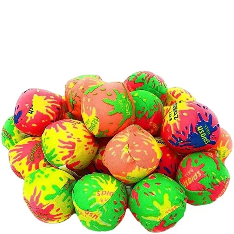 10/20Pcs Water Bomb Balls Summer Beach Water Splash Ball Garden Fun Children Kids Outdoor Sport Pool Play Games