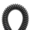 BCD Corrugated Inflator Hose Scuba Diving Jacket BC Hose 1inch 16 inch 4