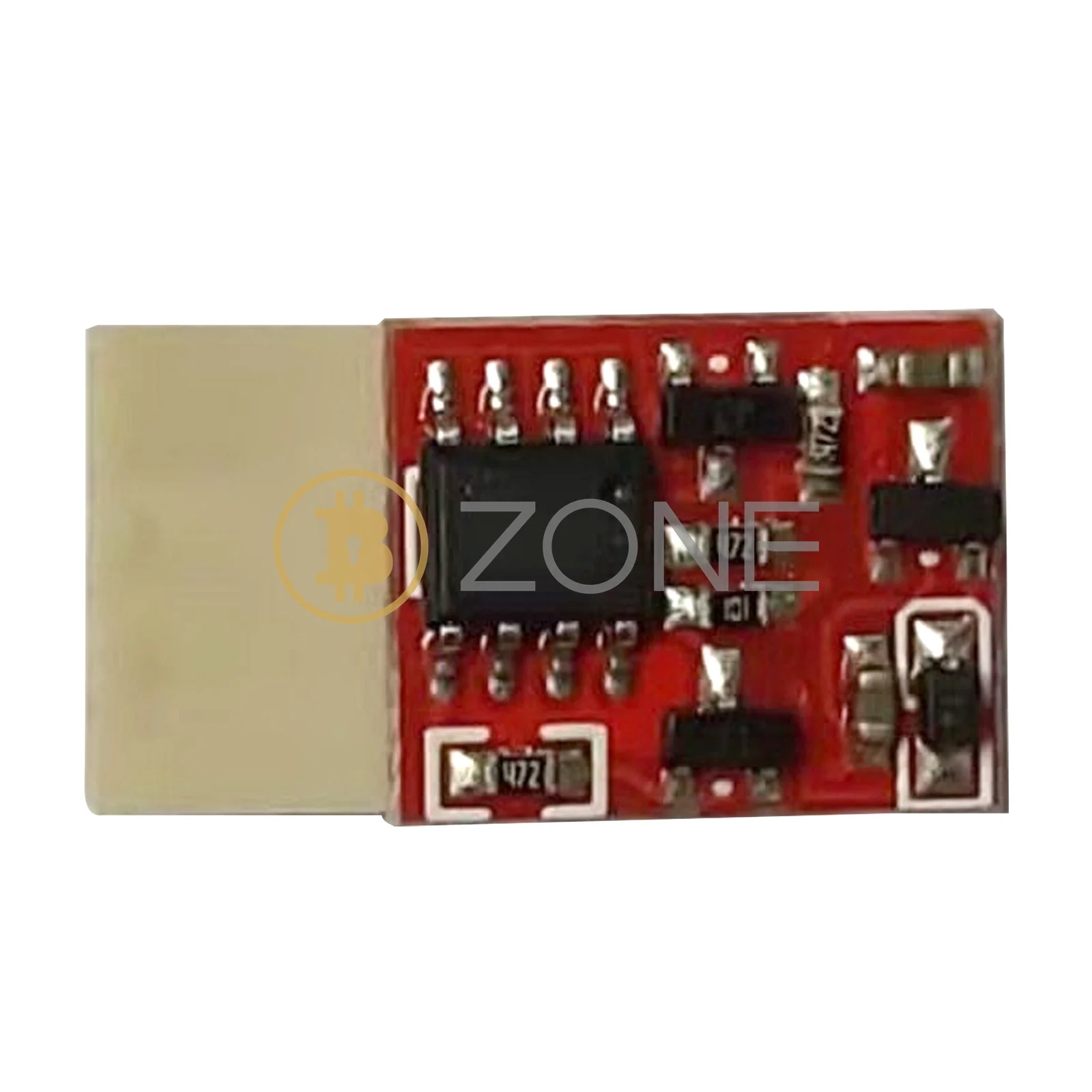 Cooling Fan Simulator Emulator para Iceriver, 4Pin,
