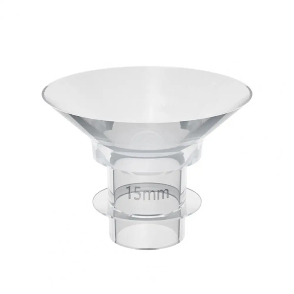 Breast Pump Converter Nipple Size Tester for Breast Pumps Pump Part Flange Inserts Optimal Fit Bpa-free for Women's