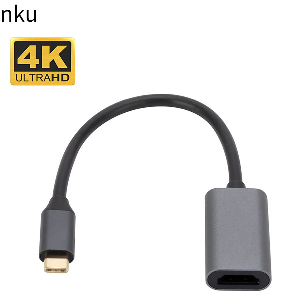 ABLEWE Cable Alargador HDMI, Extensor HDMI 4K Adaptador de cable