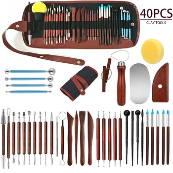 Pottery & Clay Tool Set 1