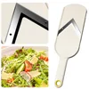 Kitchen Cabbage Slicer Grater Tool - Efficiently Shreds Onions Potatoes Ideal for Scraping And Cooking 4