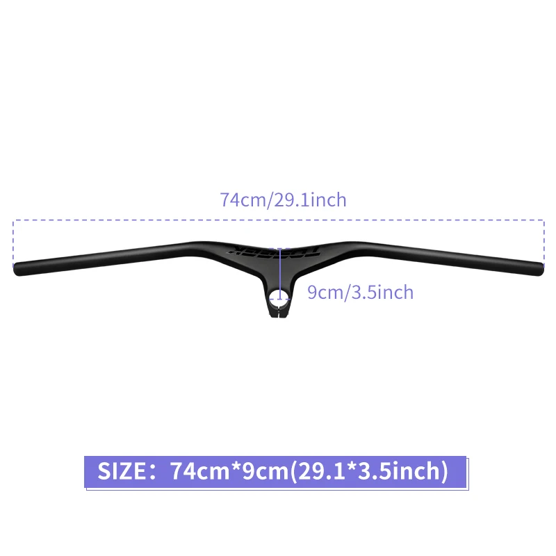 Black 740-90mm