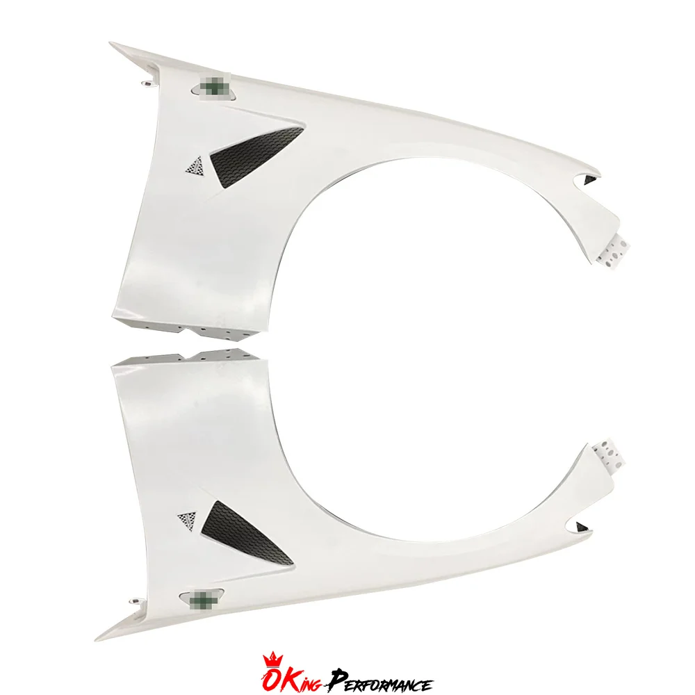 

GTAM Style Glass Fiber Fender For Alfa Romeo Giulia Body Kit