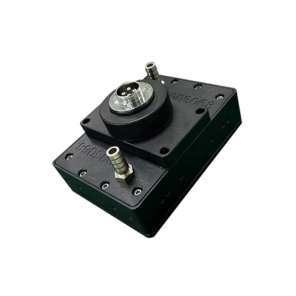1080W high power 1 PASS full-color UV digital printer LEDUV curing lamp Konica 512/Ricoh G5/G6 UV inkjet printer LED curing lamp