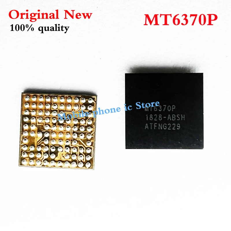 3pcs MT6370P MT6371P MT6360P MT6359VKP MT6359P MT6357CRV MT6358VW ...