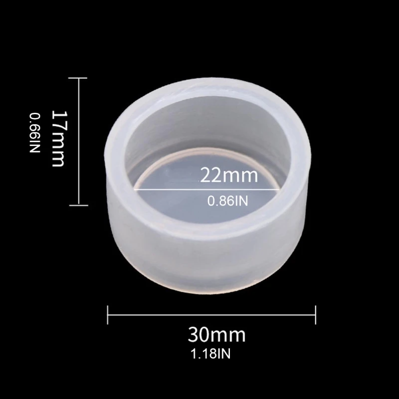 Button Protector Silicone Sleeve for 16/22mm Diameter Push Button T5EF images - 6