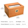 Accessories for Cigars Accesories Humidor Cigar Box Humidifier Cigar Travel Humidors Portable Cases Professional Cedar Lighters 6