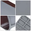 Insulation Heat Insulation Repair Pad Soldering Work Station Mat Silicon Welding Soldering Maintenance Platform 350*250mm 5