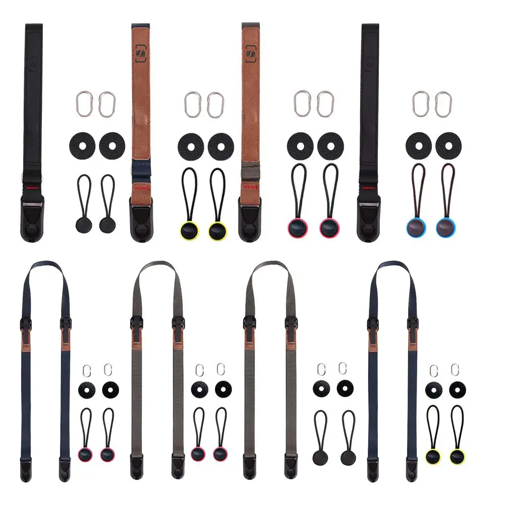 

Quick Release Camera Strap Wrist For Canon R7 R8 R10 R50 G7 Sony ZV-1 ZV-1F Z30 Fuji X-S20 T5 DSLR Accessories