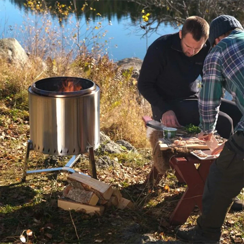 Fire Pit Stand For Solo Stove Bonfire Ranger Yukon, Fire Pit Accessories For Solo Stove Bonfire Ranger Yukon