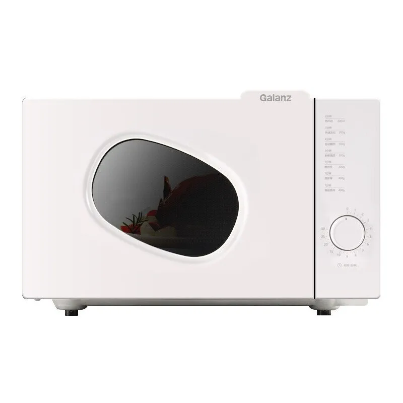Microondas Promoc&atilde;o 20L Household Flat Plate Quick Heat Sterilization Multifunctional Microwave Oven