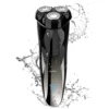 Sejoy Electric Razor Men 3D USB Rechargeable 5W Electric Shaver With LCD Display IPX7 Waterproof Electric Shaving Machine 2