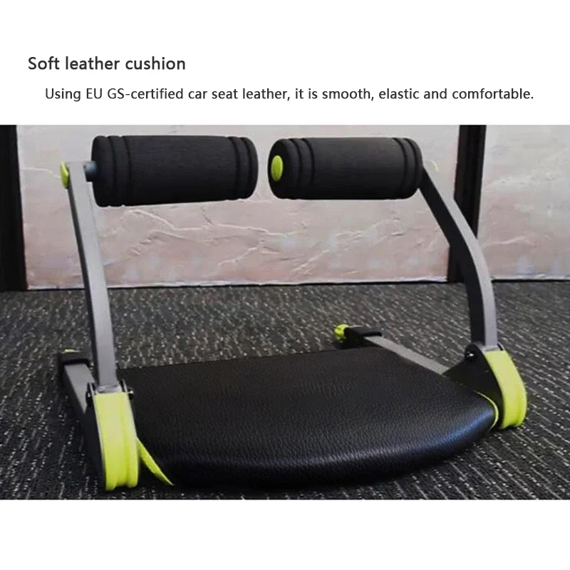 Abdominal Machine Exercise Equipment Aerobic Exercise for Arms Calf Total Body Workout Home Gym Comprehensive Fitness Equipment