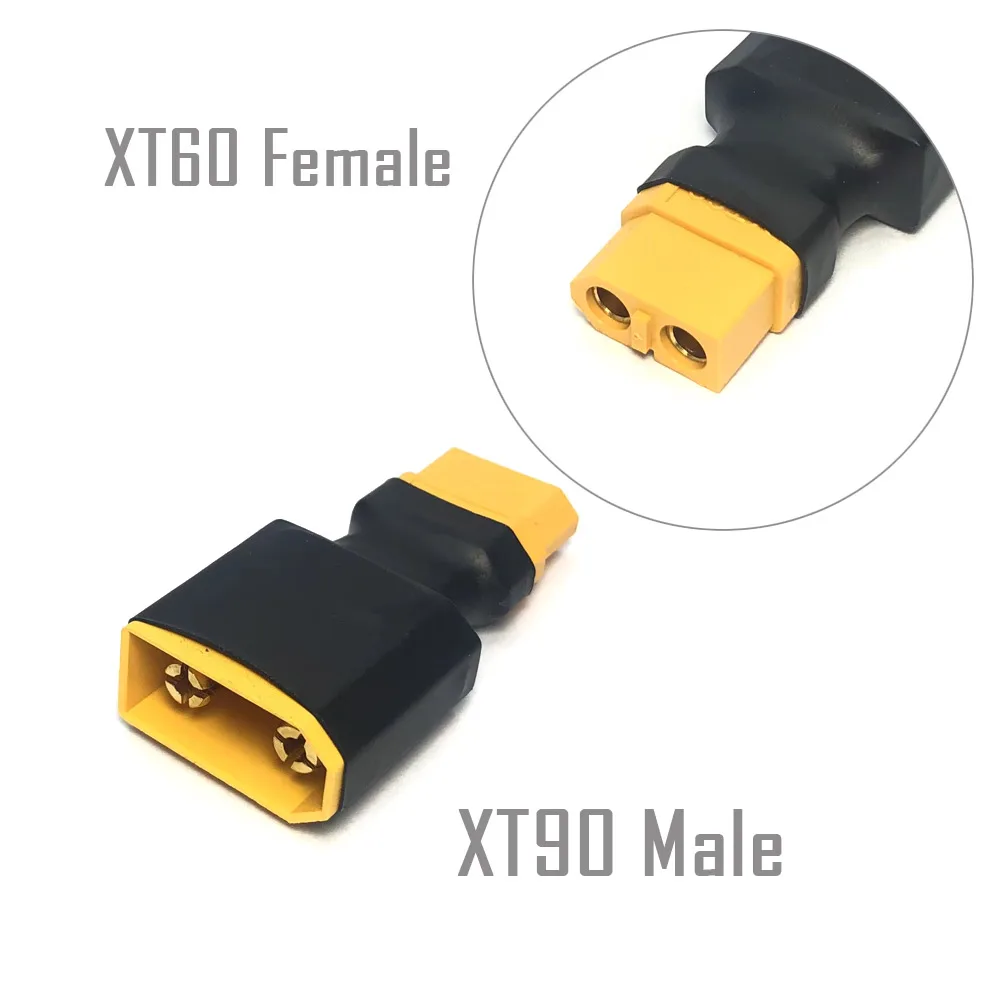 Universal Adapter Connectors for RC Vehicles and DIY Projects