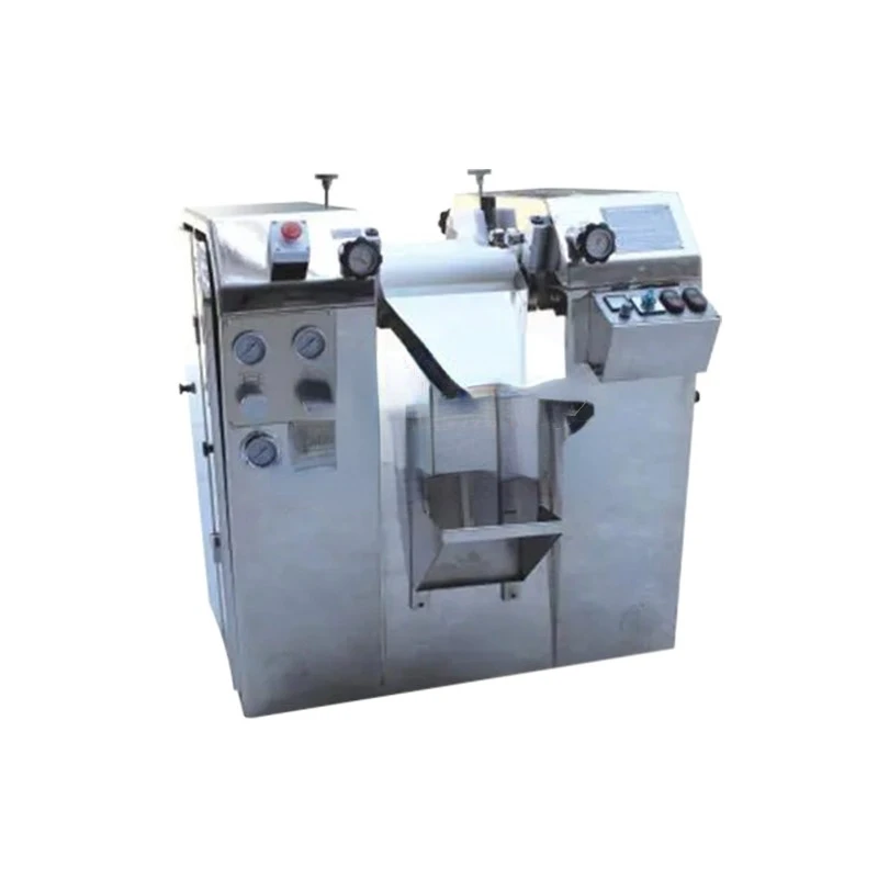 

Hydraulic/Pneumatic Ceramic Three Roll Grinder Paste Grinder Non standard Design Professional Manufacturer Direct Sales