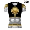 Summer Deadpool Wolverine T-Shirt Football Jersey Men Compression Spiderman Superheros Iron Man Short Sleeve Swimwear GYM Tops 6