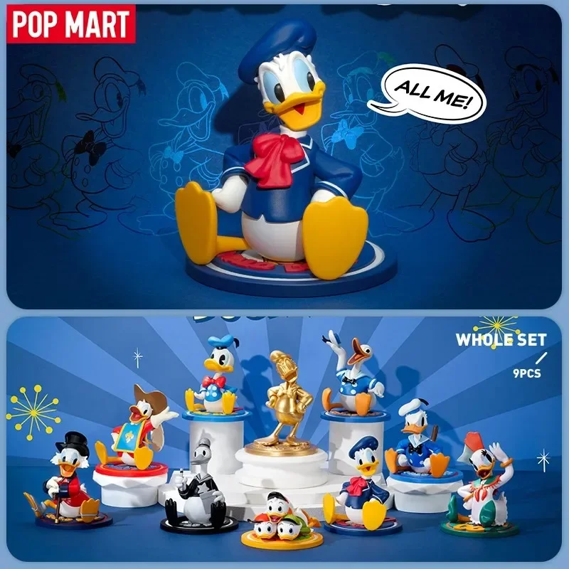 S*D様 u*6様 【正規品】POP MART Disney ドナルド プルート S*D様 u*6様 【正規品】POP MART Disney ドナルド プルート Disney