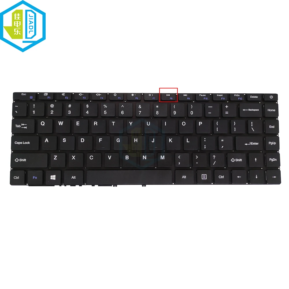 Plus Teclado Notebook Eua Reino Unido gb Tcheco Taiwan Xk-hs122 Mb3181005 V6381f X318f D0k6318f Umax Visionbook 14wa Teclast-f7
