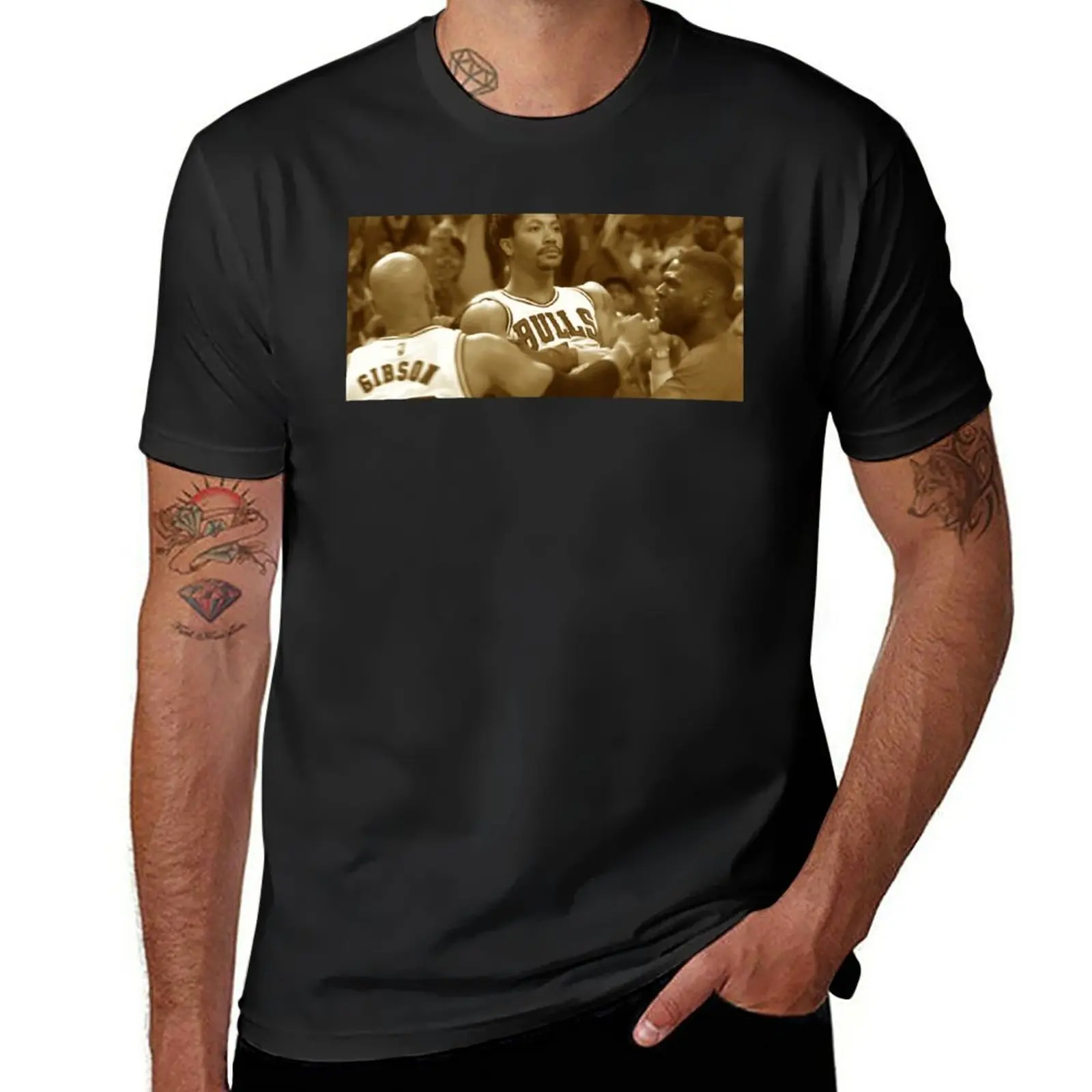 

d rose T-Shirt anime tees fruit of the loom mens t shirts