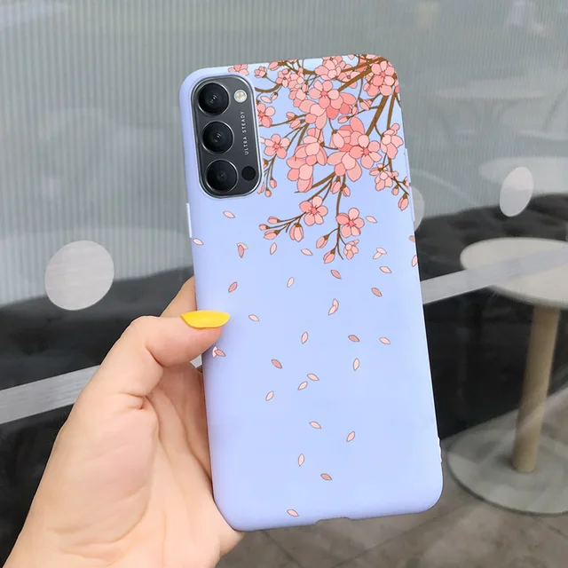 Pipi Case Casing Oppo Reno Model Iphone Case For Oppo Reno 4z 5g