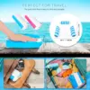 Pool Floats for Swimming Pool Chair Float Water Hammock Inflatable Pool Float Pool Hammock Float for Adult Pool Lounge FloatChai 4