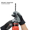 Devon 5408-Li-20V 6-12mm Lithium Brushless Multifunctional Rotary Hammer Cordless Impact Hammer Power Tools For 20V Battery 5
