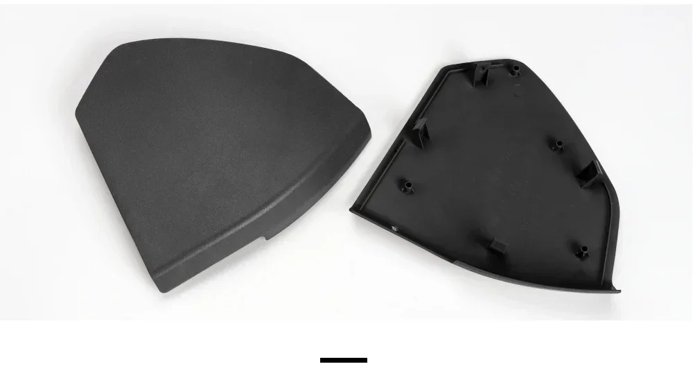 Schwarz beige grau Autozubehör Auto Haustür Kunststoff abdeckung Zier schale für Mercedes Benz E-Klasse W211 2012-2016 2003 – Detail 5