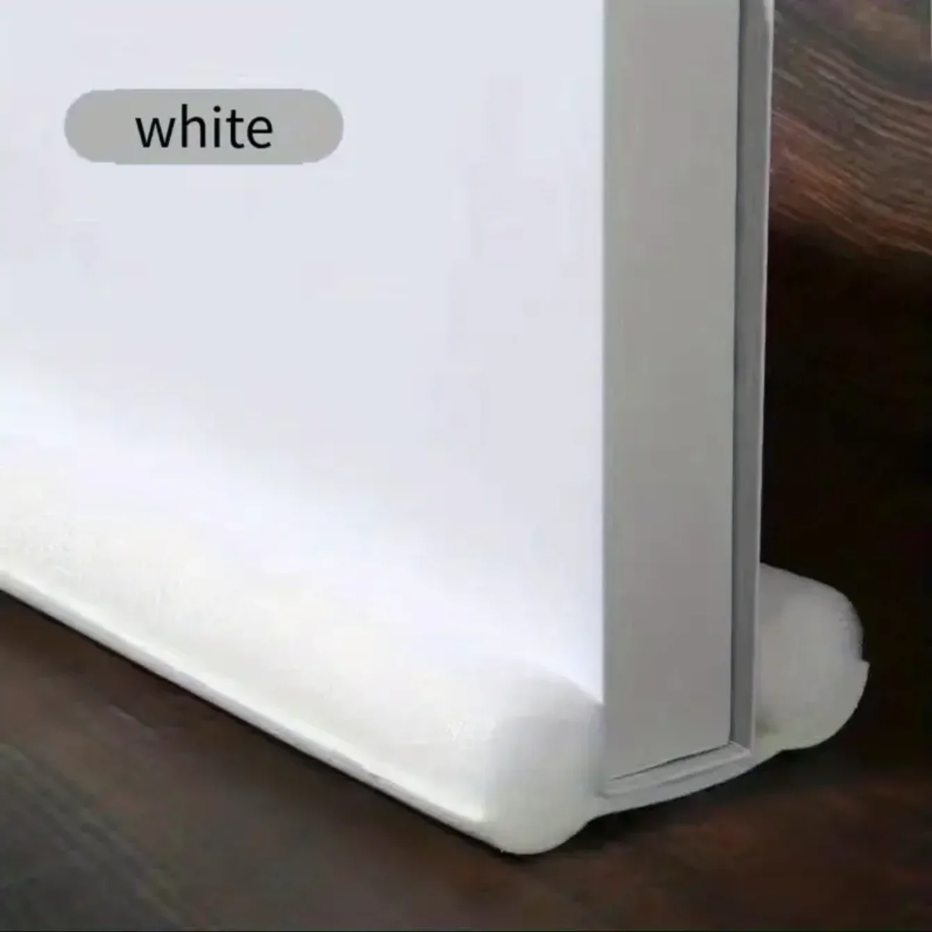 Door Sealing Strip - Soundproof, Heat-Resistant, and Dustproof Weatherproof Strip