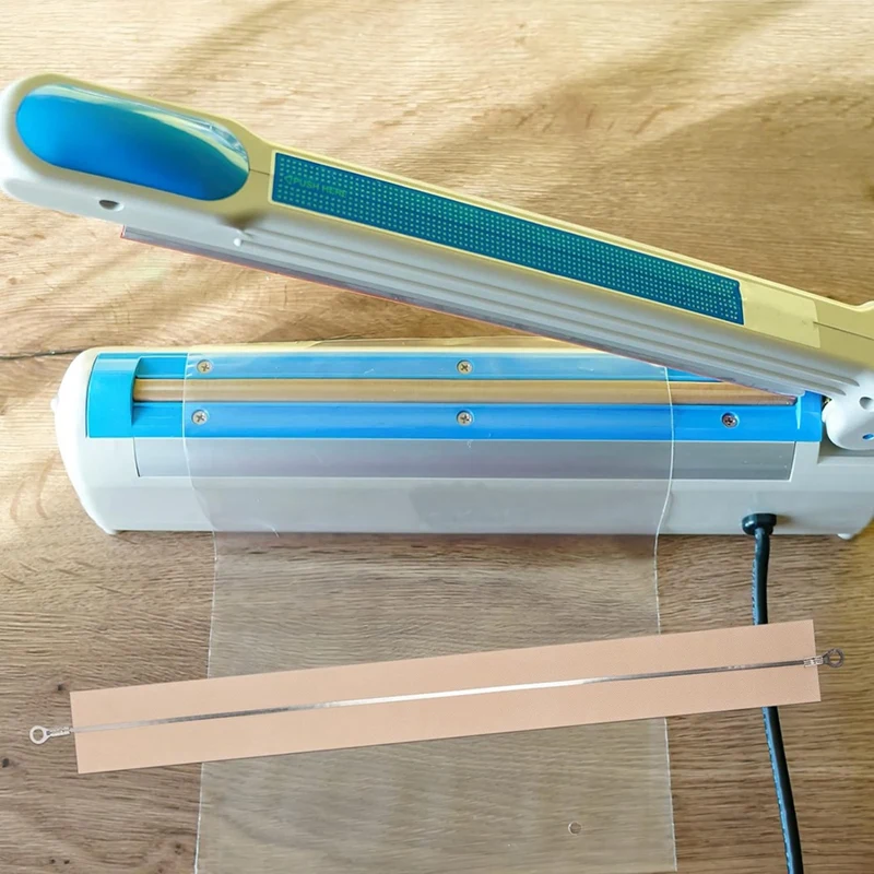Impulse Sealer Accessories Impulse Sealer Heating Elements Service Spare Repair Parts Kit FS-300 20 Pack