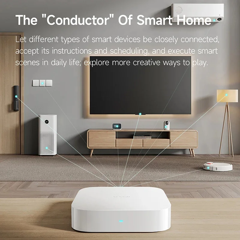 Xiaomi Mi Smart Home Hub | Smart Home Hub | YTC4044GL