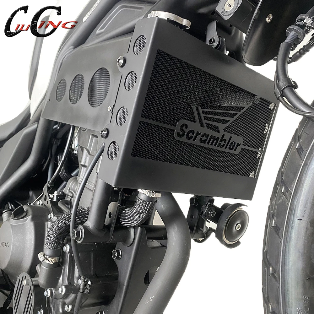 バイクのラジエーターカバーグリル オートバイアクセサリー