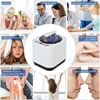 Sauna Steamer Pot 2Liters,220V/110V Steam Generator Stainless Steel Sauna Steamer Pot with Remote Control Steam Pot for Sauna 4