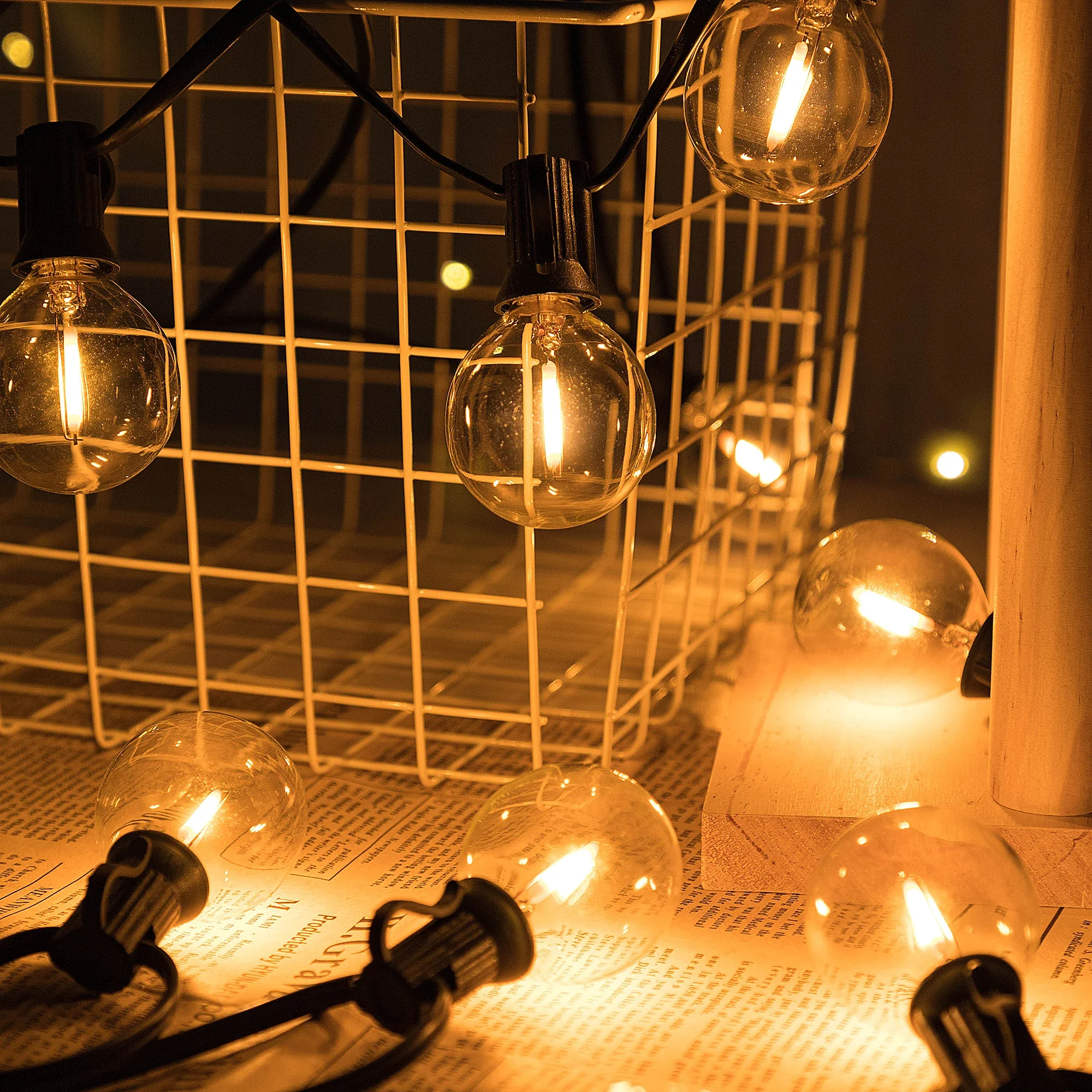 12 Volt Led String Lights - Bodugi 12 volt led string lights