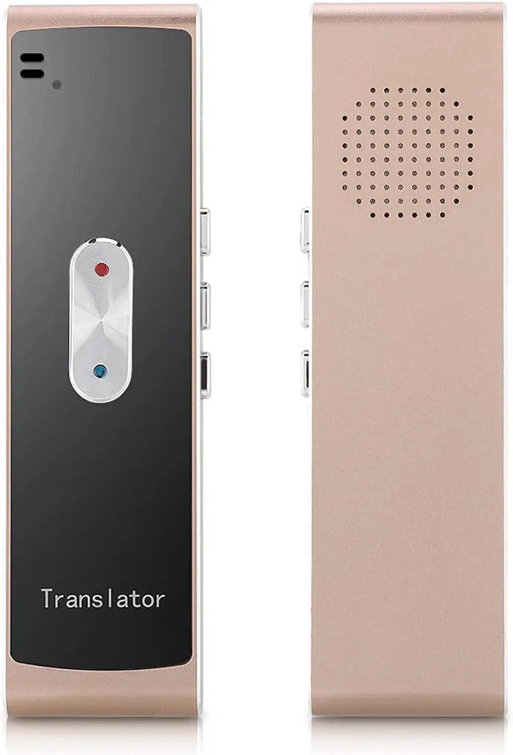 Multilingual Real-Time Voice Translator with 2-Way Communication
