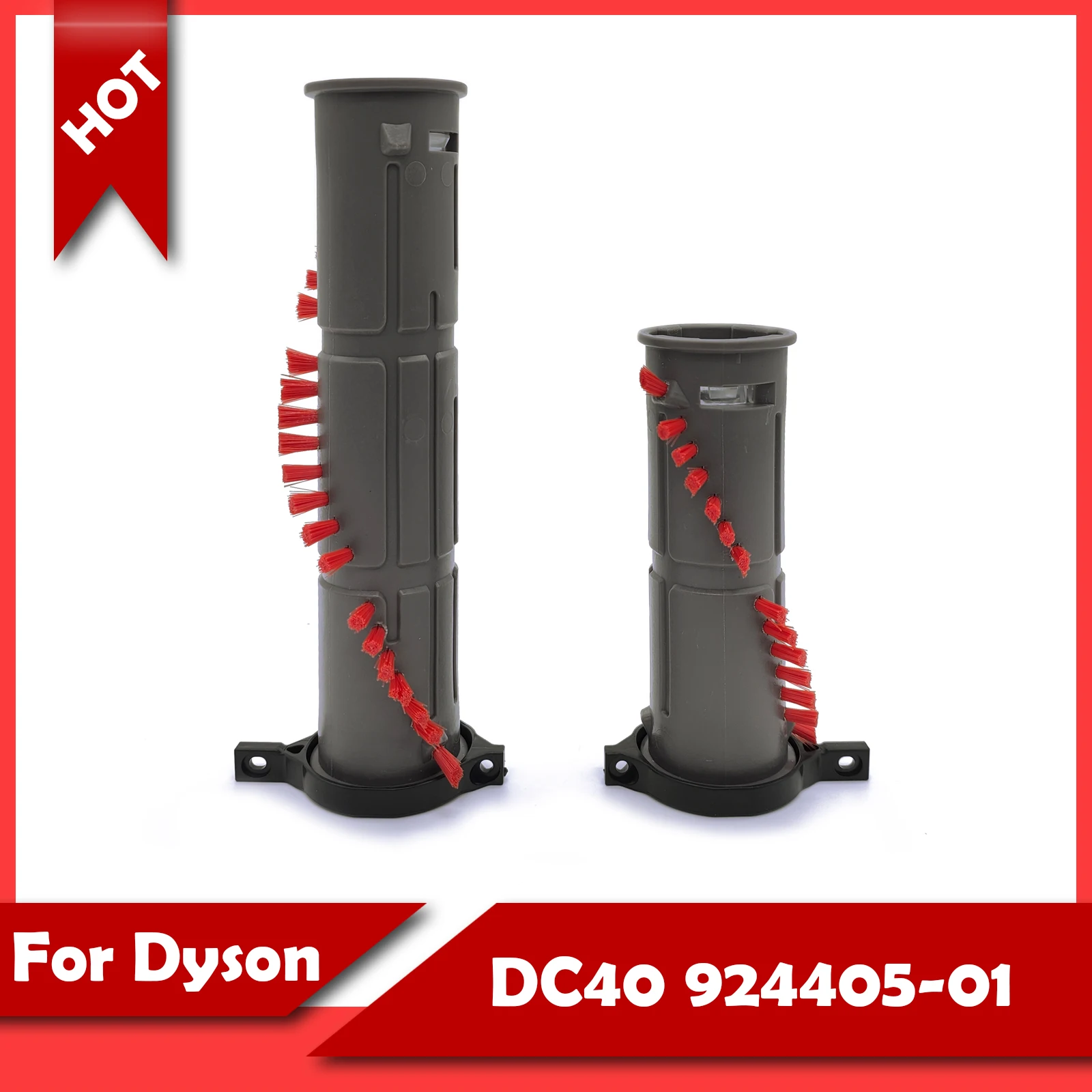 

Запчасти для пылесоса Dyson DC40, основная щетка, Роликовые щетки