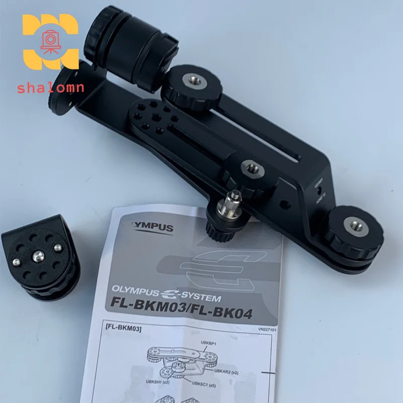 New Original FL-BK04 Secure The Flash Mount For Olympus DSLR Camera Flash Mount