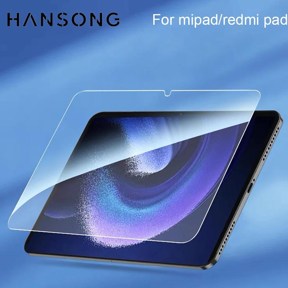 Premium Tablet Glass Screen Protector – High-Quality Protective Film for Enhanced Durability and Clarity
