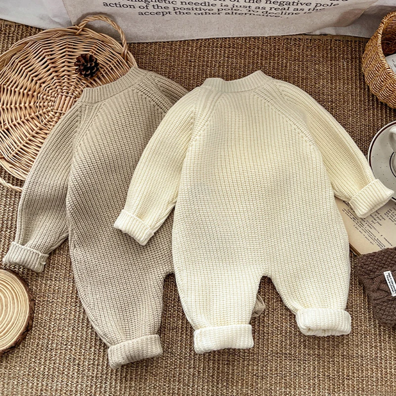 Baby Animal Embroidery Rompers Jumpsuits for Spring