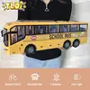 1/30 RC Bus Toys for Kids Remote Control Car with Light Electric Vehicle Big Size Model Radio Controlled Truck Childern Gift 1