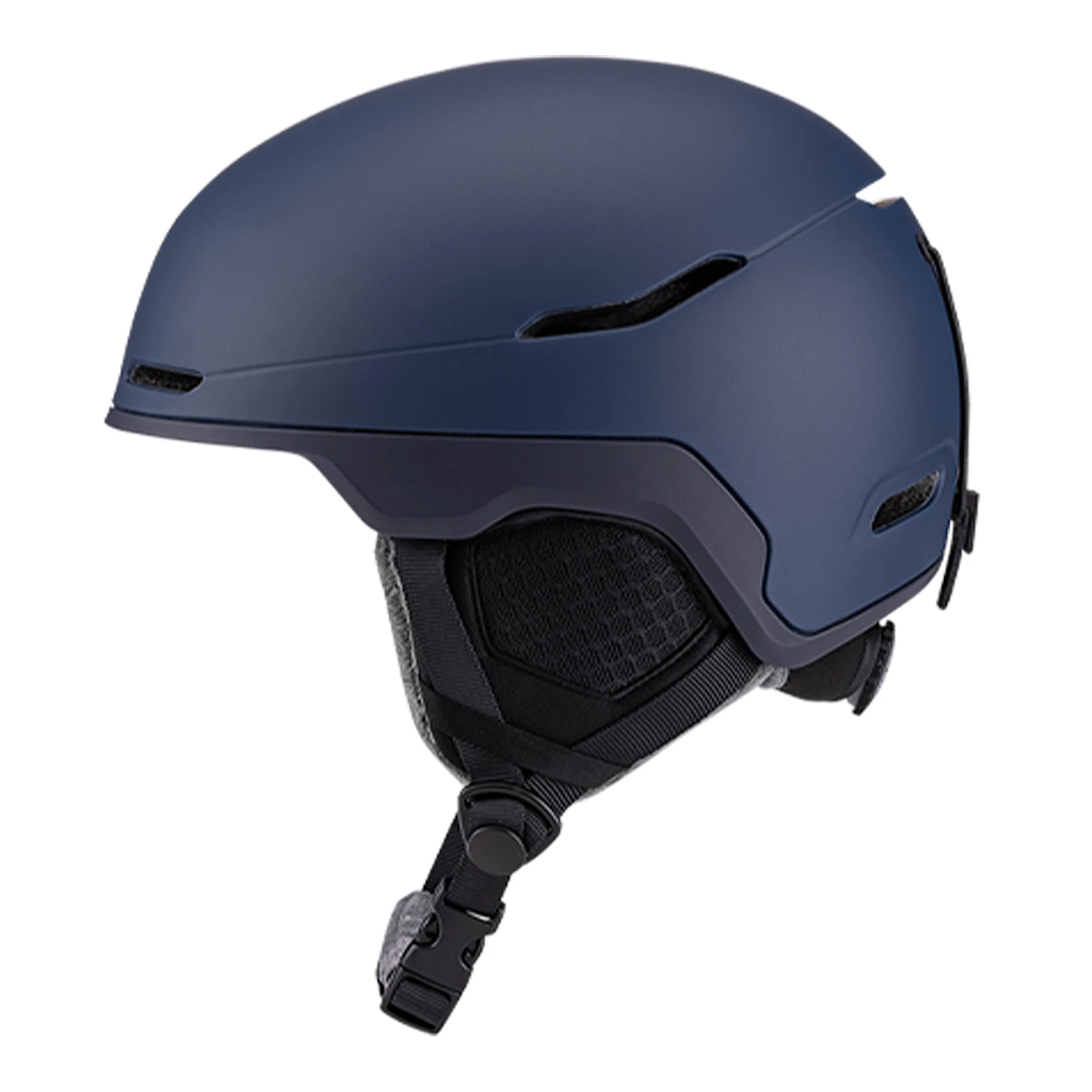 Ski Helmet Safety for Men Women Lightweight EPS Liner Thickened PC Shell Adjustable Velvet Interior Snowboard Helmet Bike Helmet 2