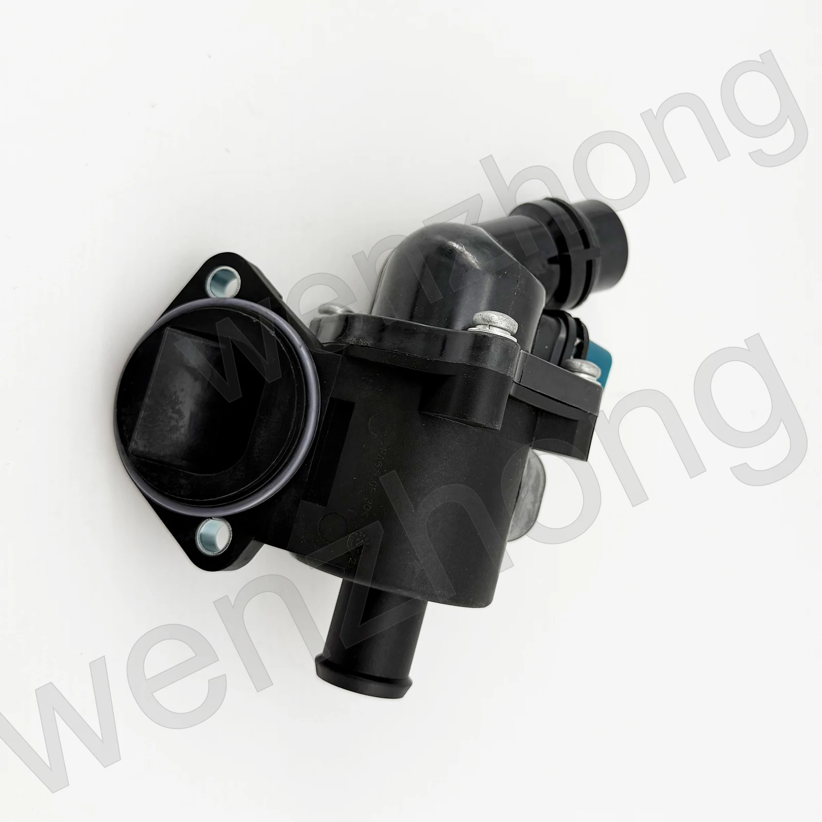 Engine Coolant Thermostat 06B121111K,06B121111G,06B121111H/B/D For A4 B6/B7 2000-08,A6 C5 2001-05,VW Passat B5.5 2001-2005