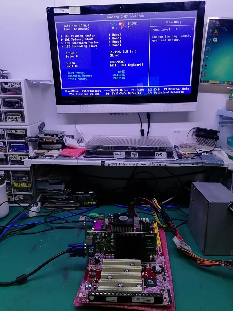  ǻ ڼ CYSMBD-694X 694 , 1 ISA, 5PCI , 2 COM,2 IDE, CPU, ޸, , AGP ׷ ī