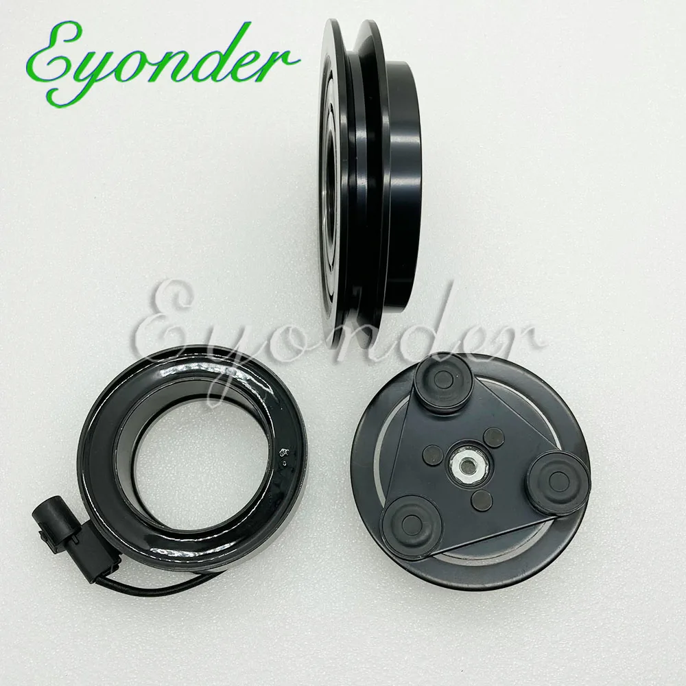 Hs15 Ac A/c Aircon Compressor Clutch For Ford Ranger 2.5td
